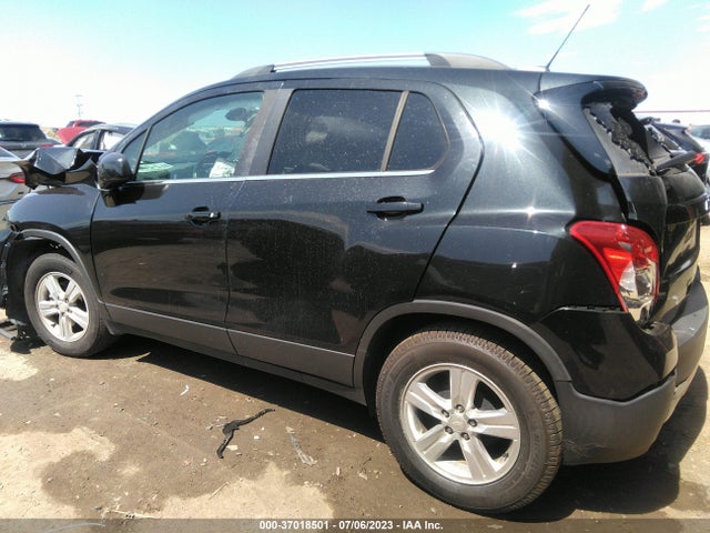 Chevrolet Trax Lt 2015 3GNCJLSB5FL254624 Image 3