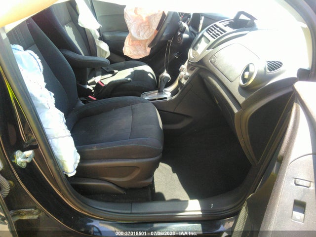 Chevrolet Trax Lt 2015 3GNCJLSB5FL254624 Image 5