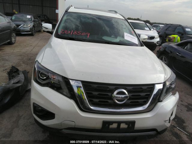 5N1DR2MM5HC644115 Nissan Pathfinder Sl