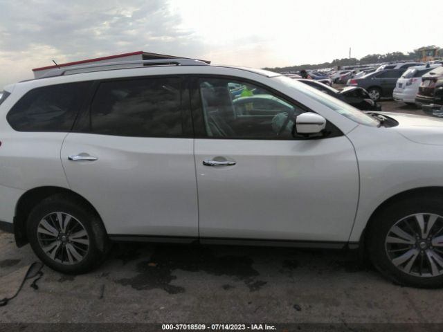 5N1DR2MM5HC644115 Nissan Pathfinder Sl