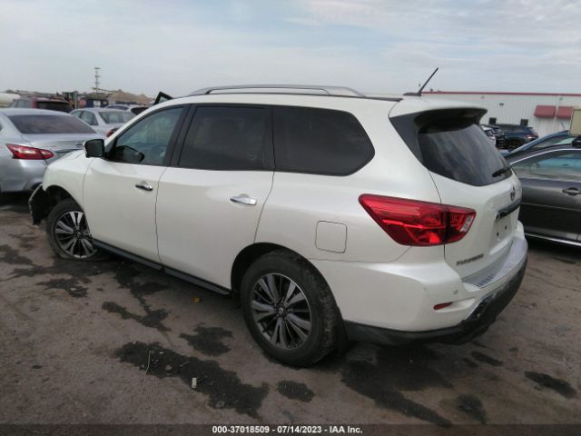 5N1DR2MM5HC644115 Nissan Pathfinder Sl