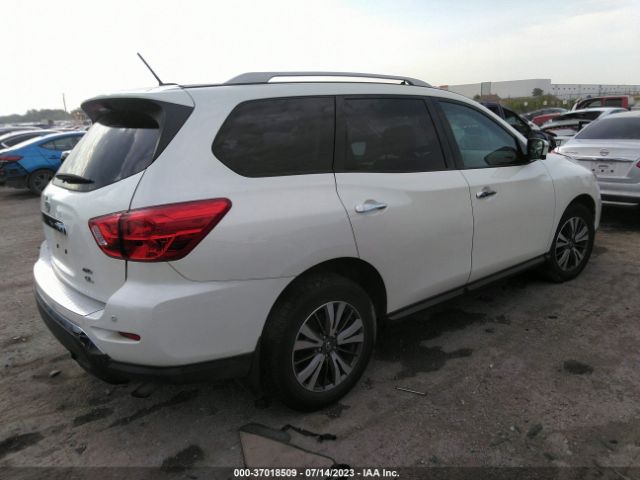 5N1DR2MM5HC644115 Nissan Pathfinder Sl
