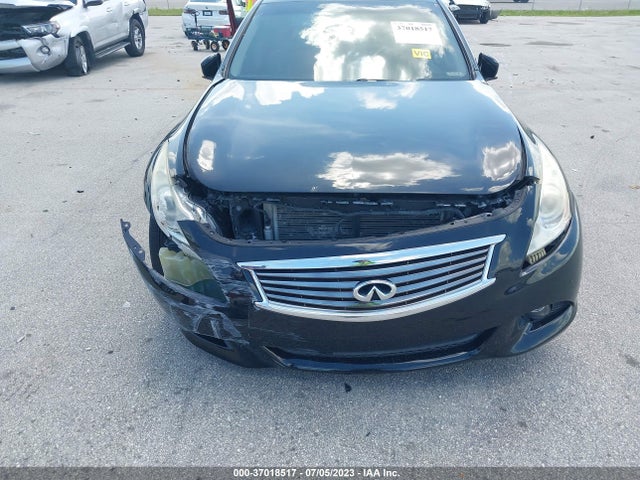 2013 INFINITI G37 SEDAN JOURNEY VIN: JN1CV6AP9DM304720