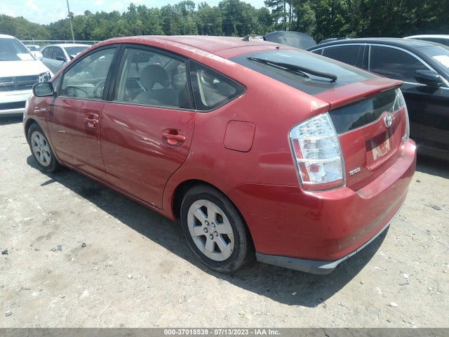 2007 TOYOTA PRIUS VIN: JTDKB20UX77668973