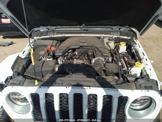 1C6HJTFGXLL194004 Jeep Gladiator Overland