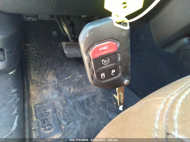 1C6HJTFGXLL194004 Jeep Gladiator Overland