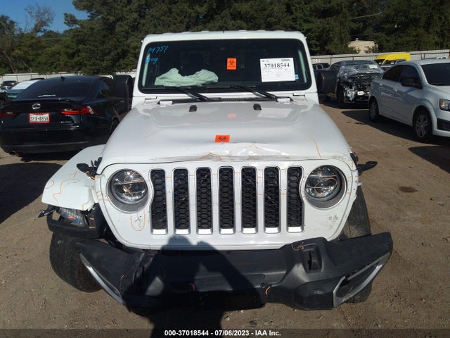 1C6HJTFGXLL194004 Jeep Gladiator Overland