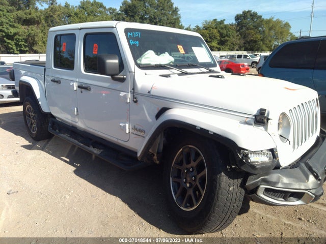 1C6HJTFGXLL194004 Jeep Gladiator Overland