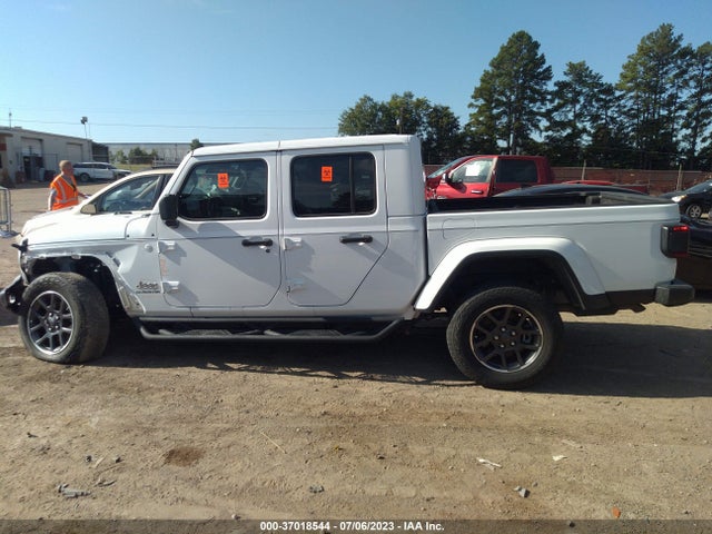 1C6HJTFGXLL194004 Jeep Gladiator Overland