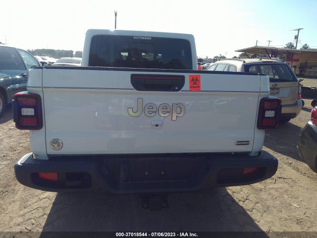 1C6HJTFGXLL194004 Jeep Gladiator Overland