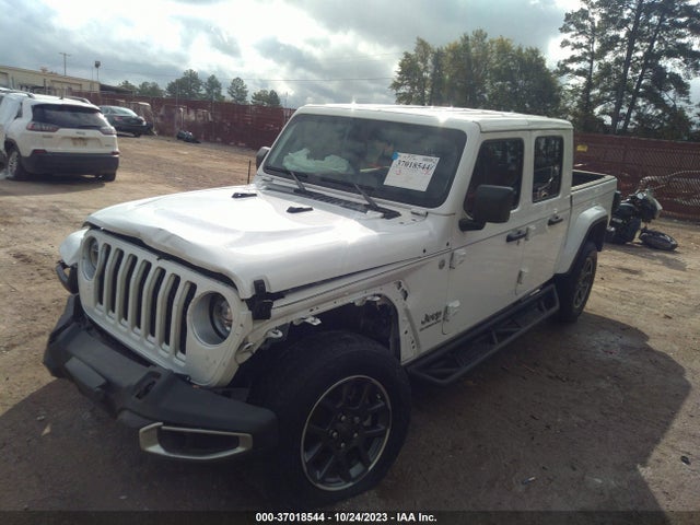 1C6HJTFGXLL194004 Jeep Gladiator Overland