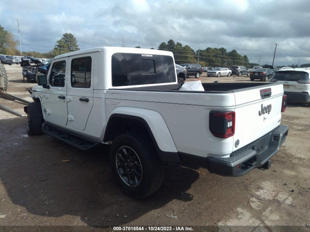 1C6HJTFGXLL194004 Jeep Gladiator Overland