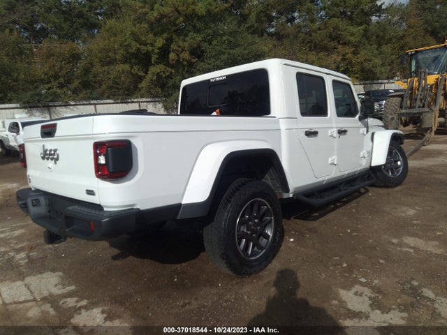 1C6HJTFGXLL194004 Jeep Gladiator Overland