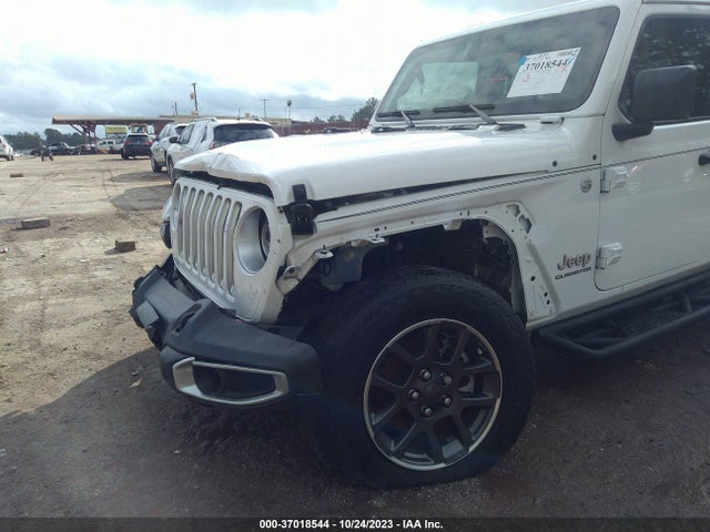 1C6HJTFGXLL194004 Jeep Gladiator Overland