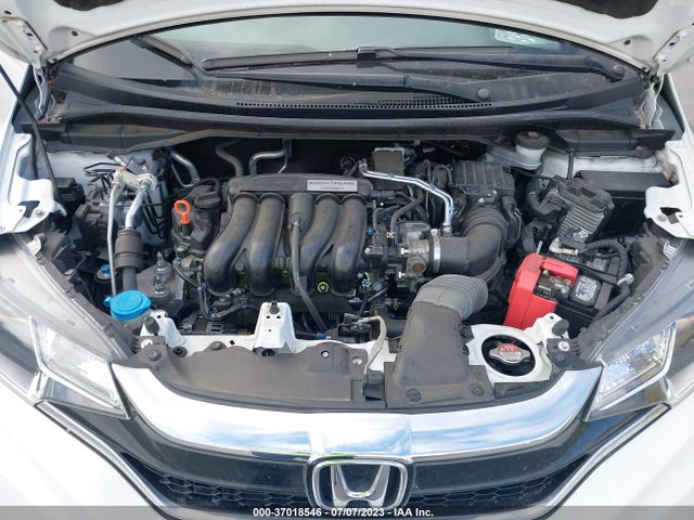 Honda FIT LX 2020 3HGGK5H49LM702043 Image 10