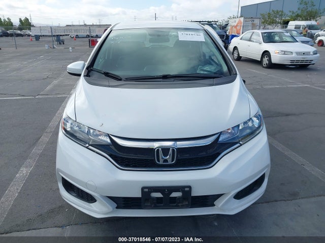 Honda FIT LX 2020 3HGGK5H49LM702043 Image 12