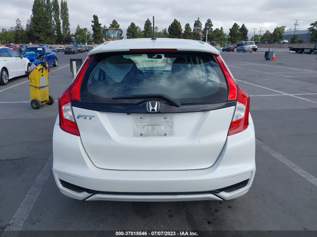 Honda FIT LX 2020 3HGGK5H49LM702043 Image 16