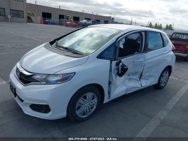 Honda FIT LX 2020 3HGGK5H49LM702043 Image 2