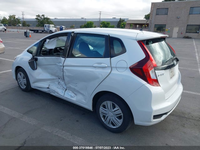 Honda FIT LX 2020 3HGGK5H49LM702043 Image 3