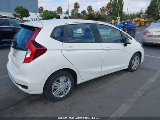 Honda FIT LX 2020 3HGGK5H49LM702043 Image 4