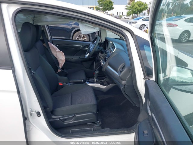 Honda FIT LX 2020 3HGGK5H49LM702043 Image 5
