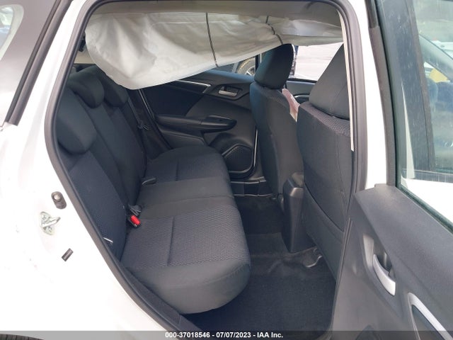 Honda FIT LX 2020 3HGGK5H49LM702043 Image 8