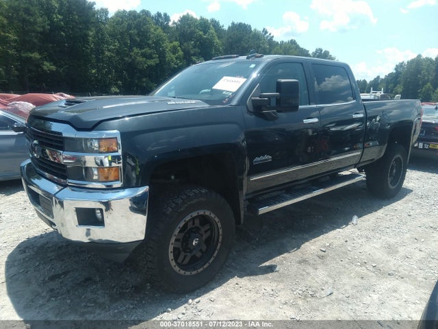 2018 CHEVROLET SILVERADO 2500HD HIGH COUNTRY VIN: 1GC1KXEYXJF223568