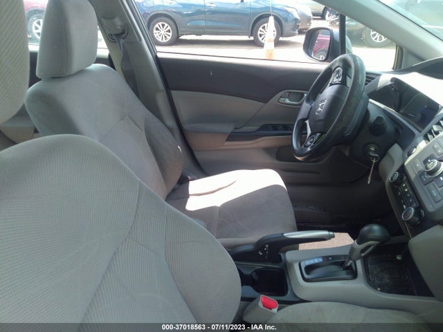 2012 HONDA CIVIC SDN LX VIN: 19XFB2F56CE033728