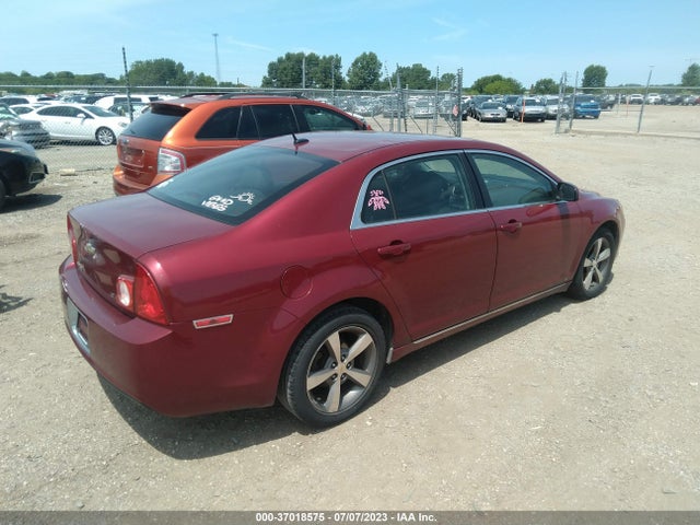 2009 CHEVROLET MALIBU LT W/2LT VIN: 1G1ZJ57B89F248802