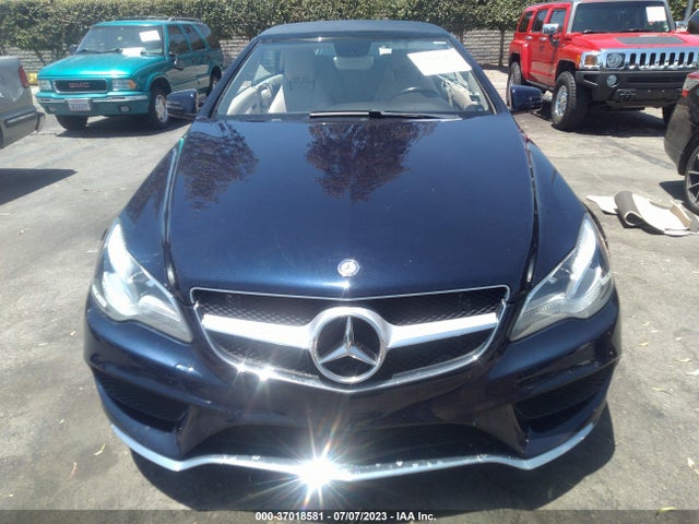 WDDKK6FF0HF361292 Mercedes-Benz E-class E 400