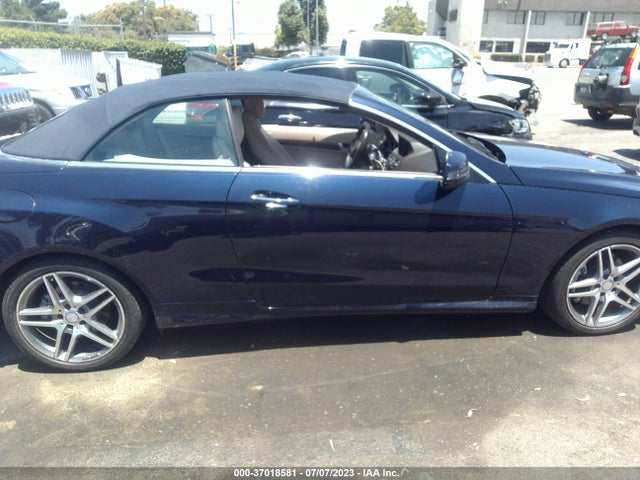 WDDKK6FF0HF361292 Mercedes-Benz E-class E 400