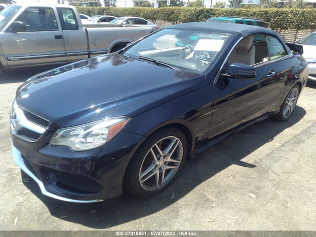 WDDKK6FF0HF361292 Mercedes-Benz E-class E 400