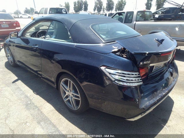 WDDKK6FF0HF361292 Mercedes-Benz E-class E 400