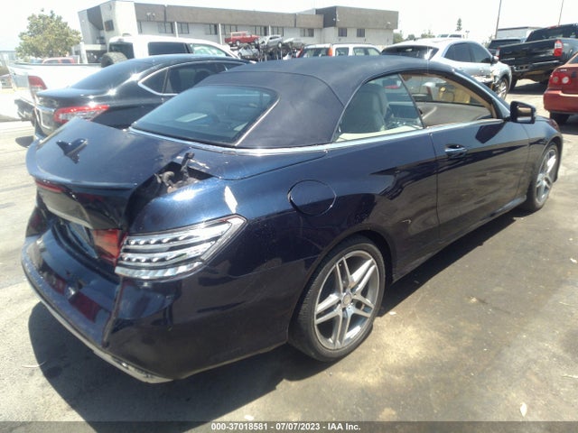 WDDKK6FF0HF361292 Mercedes-Benz E-class E 400
