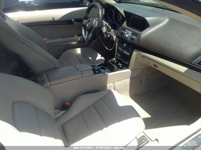 WDDKK6FF0HF361292 Mercedes-Benz E-class E 400
