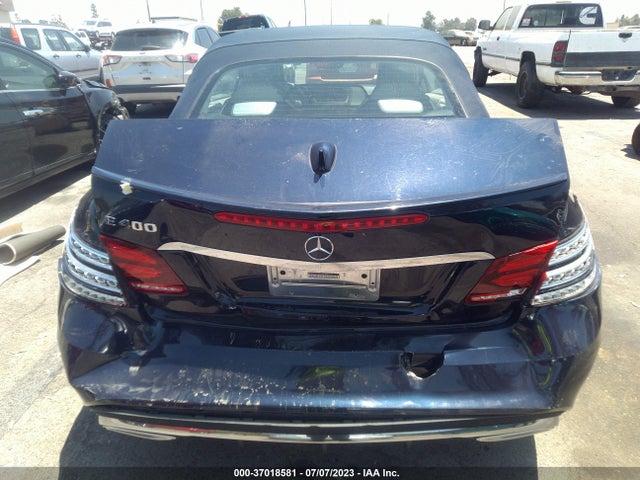 WDDKK6FF0HF361292 Mercedes-Benz E-class E 400