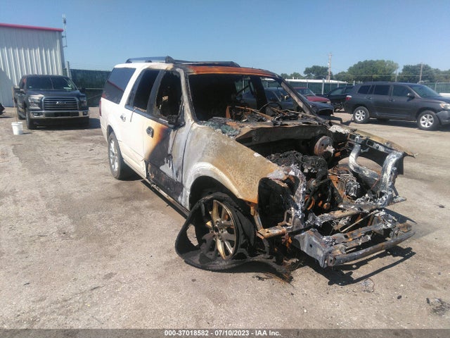 2015 FORD EXPEDITION EL LIMITED VIN: 1FMJK1KT9FEF30308
