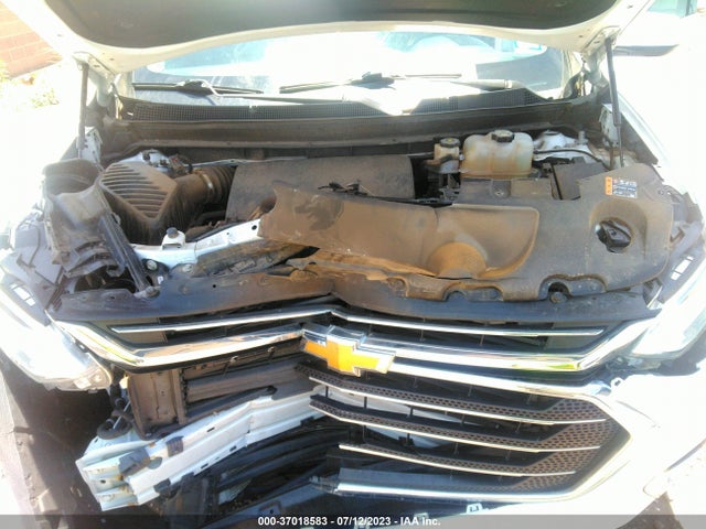 Chevrolet Traverse Lt Leather 2019 1GNERHKW2KJ276289 Image 10