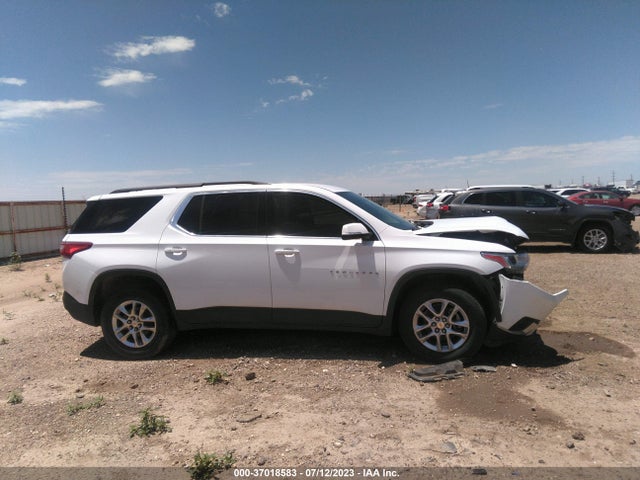 Chevrolet Traverse Lt Leather 2019 1GNERHKW2KJ276289 Image 13