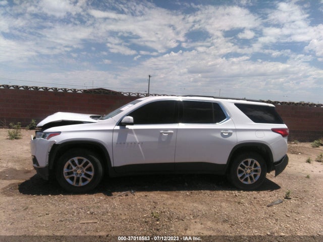Chevrolet Traverse Lt Leather 2019 1GNERHKW2KJ276289 Image 14