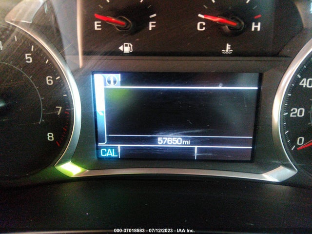 Chevrolet Traverse Lt Leather 2019 1GNERHKW2KJ276289 Image 15
