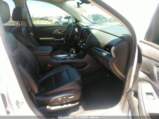 Chevrolet Traverse Lt Leather 2019 1GNERHKW2KJ276289 Image 5