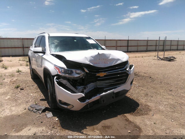 Chevrolet Traverse Lt Leather 2019 1GNERHKW2KJ276289 Image 6