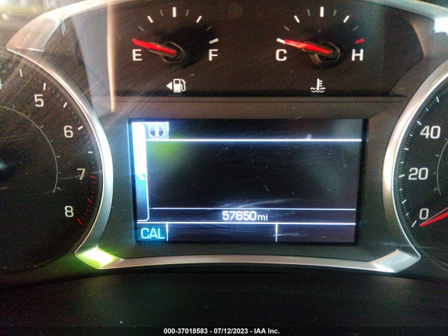 Chevrolet Traverse Lt Leather 2019 1GNERHKW2KJ276289 Image 7