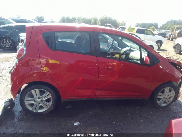 Chevrolet Spark Lt 2015 KL8CD6S98FC813201 Image 14