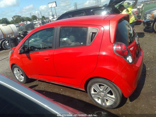 Chevrolet Spark Lt 2015 KL8CD6S98FC813201 Image 15
