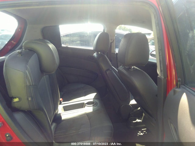 Chevrolet Spark Lt 2015 KL8CD6S98FC813201 Image 8