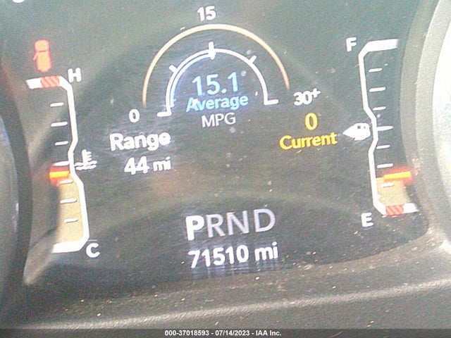 1C4HJXDN2KW623585 Jeep Wrangler Unlimited Sport Altitude