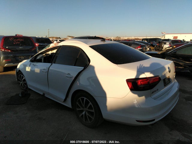 3VWDB7AJ4HM231629 Volkswagen Jetta 1.4t Se