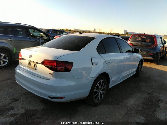 3VWDB7AJ4HM231629 Volkswagen Jetta 1.4t Se